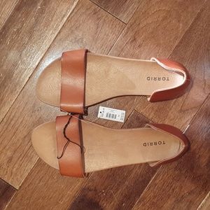 Size 11 Torrid sandals